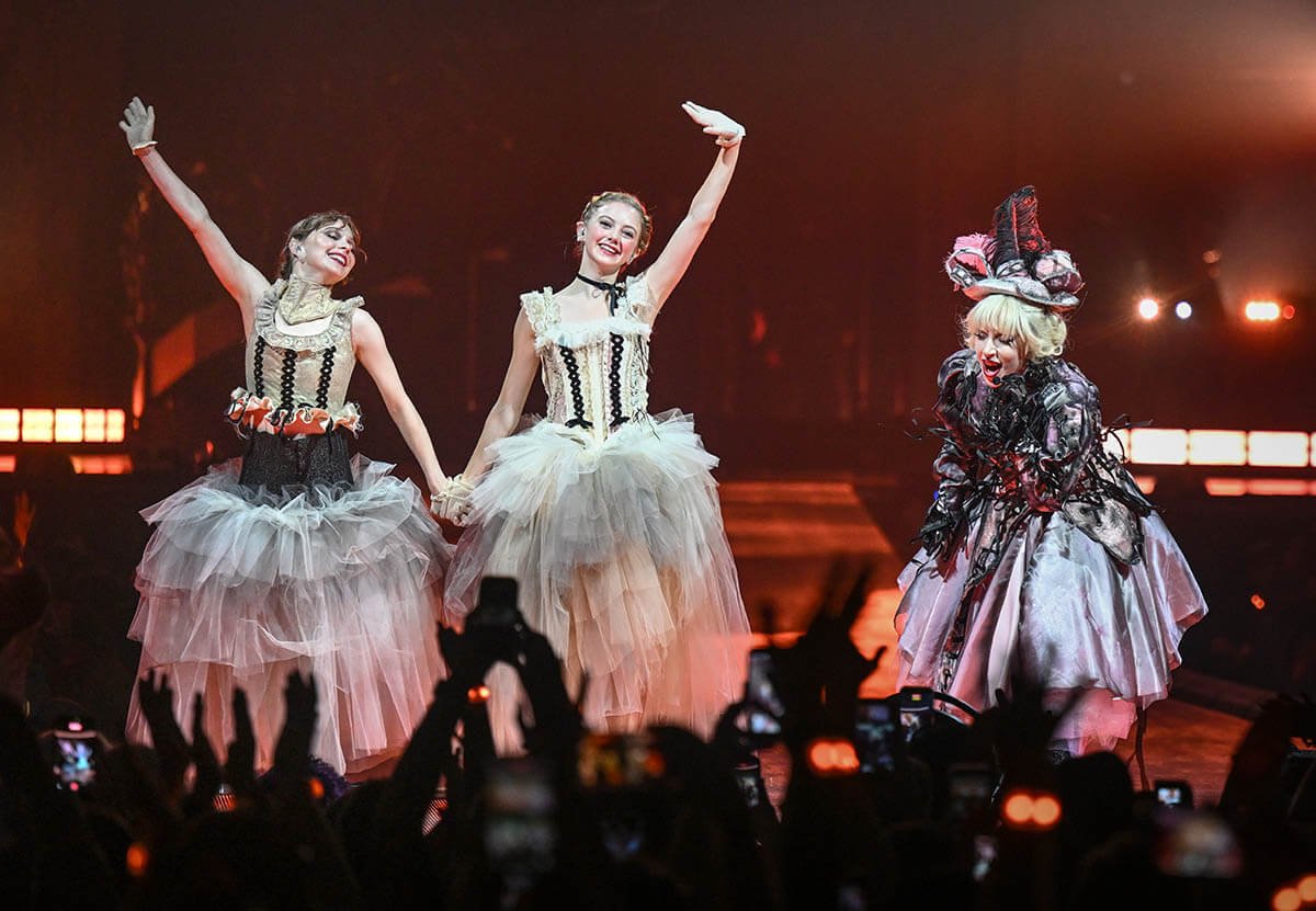 Photo Credit: Photo by Samir Hussein/Getty Images for Live Nation
