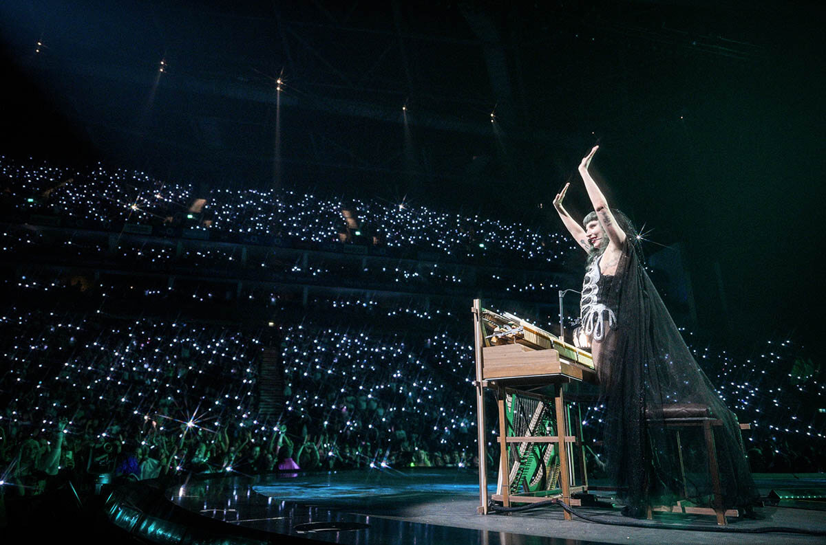 Photo Credit: Photo by Samir Hussein/Getty Images for Live Nation