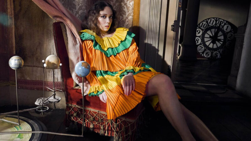 レイヴェイ、Amazonミュージック・シリーズ「Songline」でのフル・パフォーマンス映像を公開