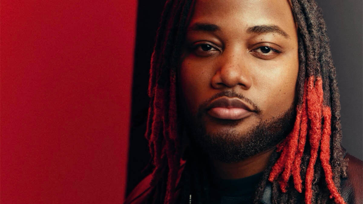 レオン・トーマス、新作EP『PHOLKS』を10/24(金)にリリース！新曲「Just How You Are」のミュージック・ビデオも公開