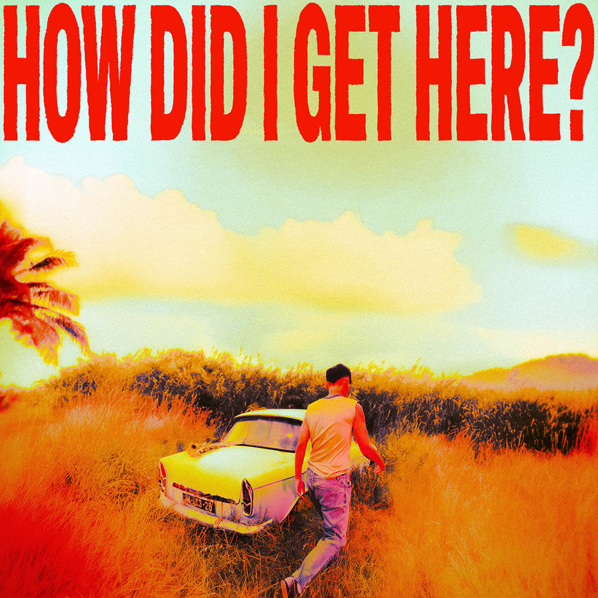 Louis Tomlinson『How Did I Get Here?』