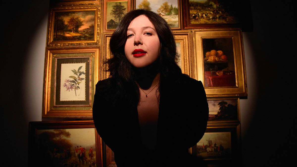 ルーシー・ダッカス、2026年2月に一夜限りとなる初の来日公演が決定