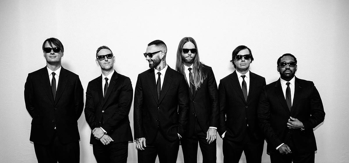 Maroon 5