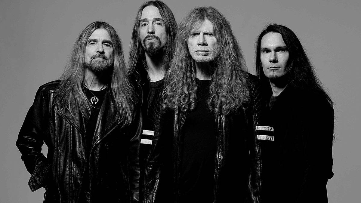 メガデス、新曲「Tipping Point」のミュージック・ビデオを公開！ラスト・アルバム『MEGADETH』は2026年にリリース