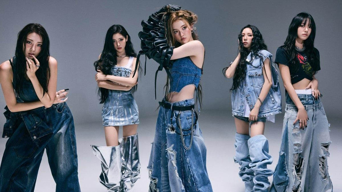 MEOVV、燃えるようなダンストラック「BURNING UP」をリリース!ミュージック・ビデオも公開