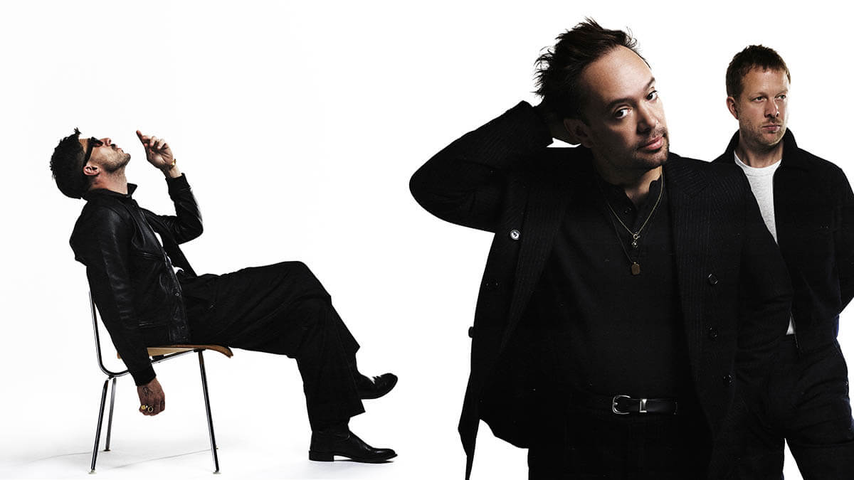 マムフォード&サンズ、ジャスティン・ヴァーノンと共作した新曲「Prizefighter」を公開!国内盤CDも発売決定!