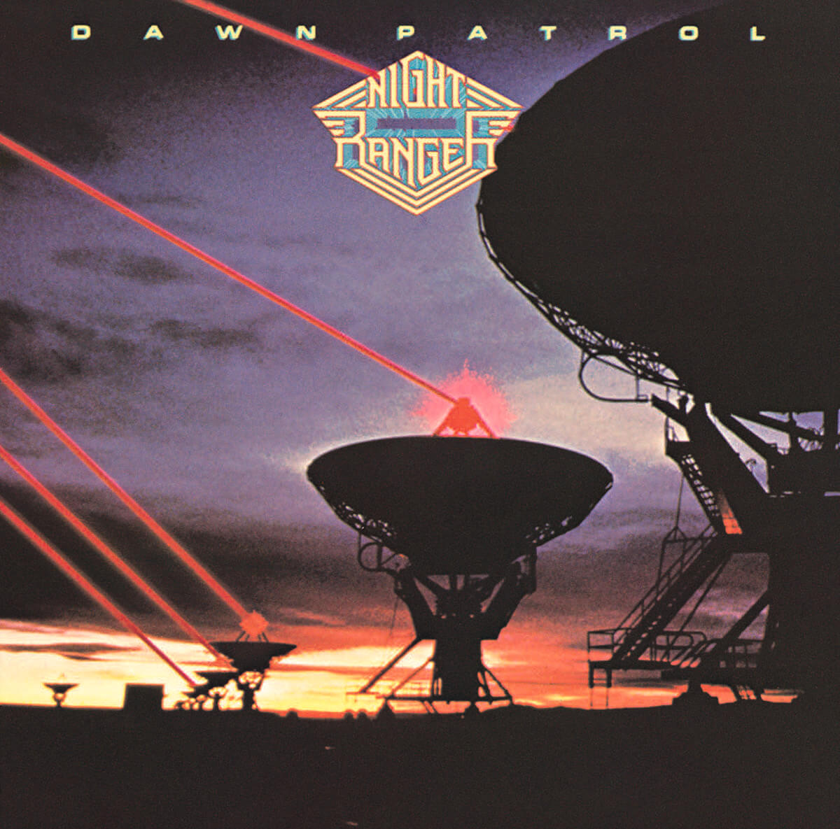 Night Ranger『Dawn Patrol』
