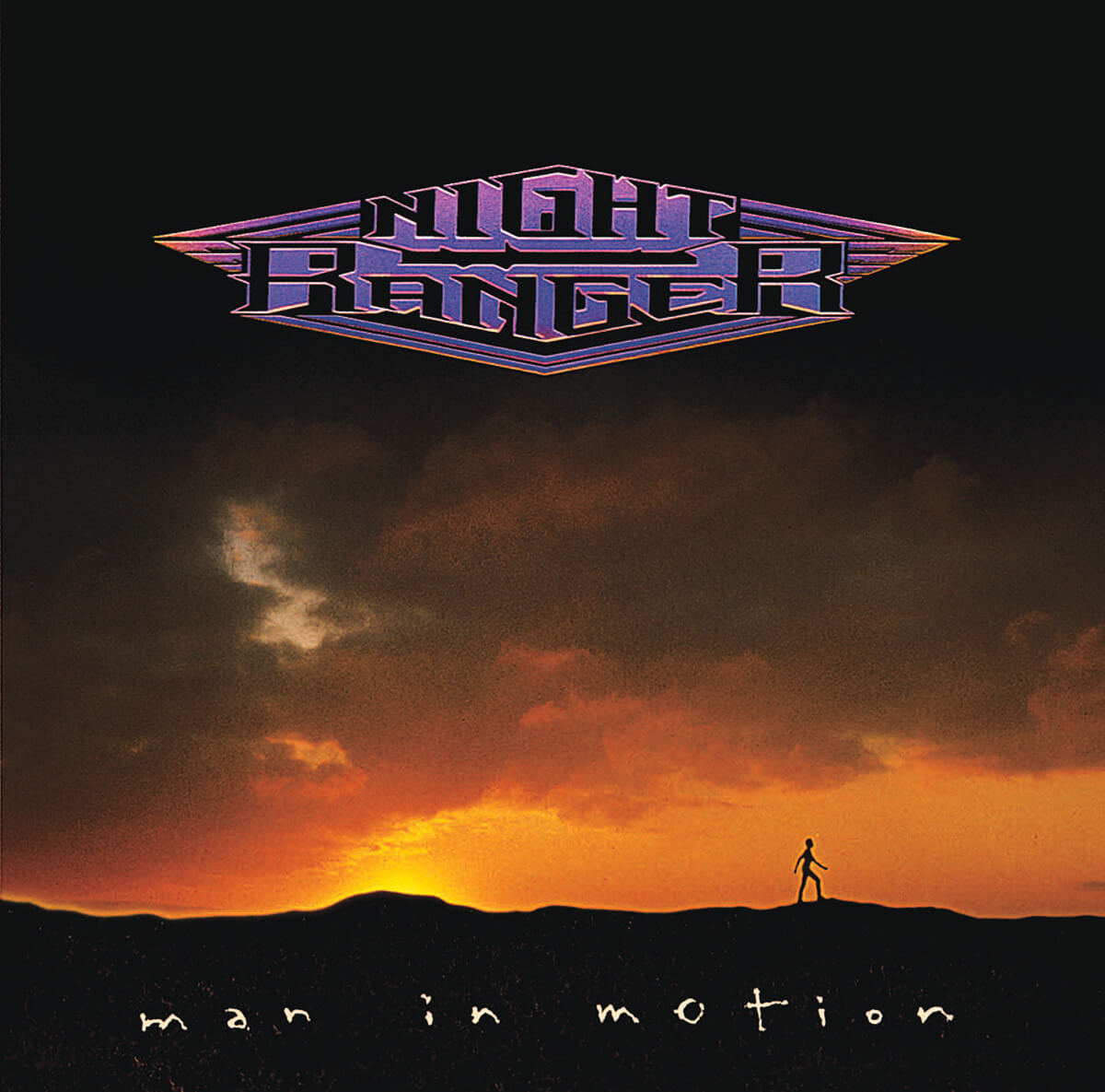 Night Ranger『Man in Motion』