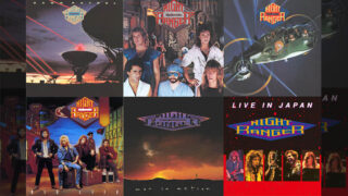 ナイト・レンジャー、最後の来日公演に向けた予習プレイリストが公開！