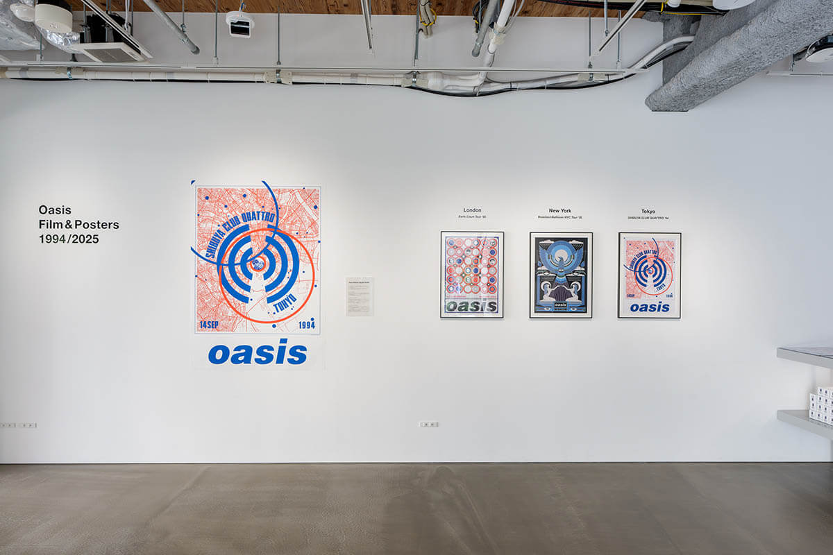 Oasis Film & Posters 1994/2025