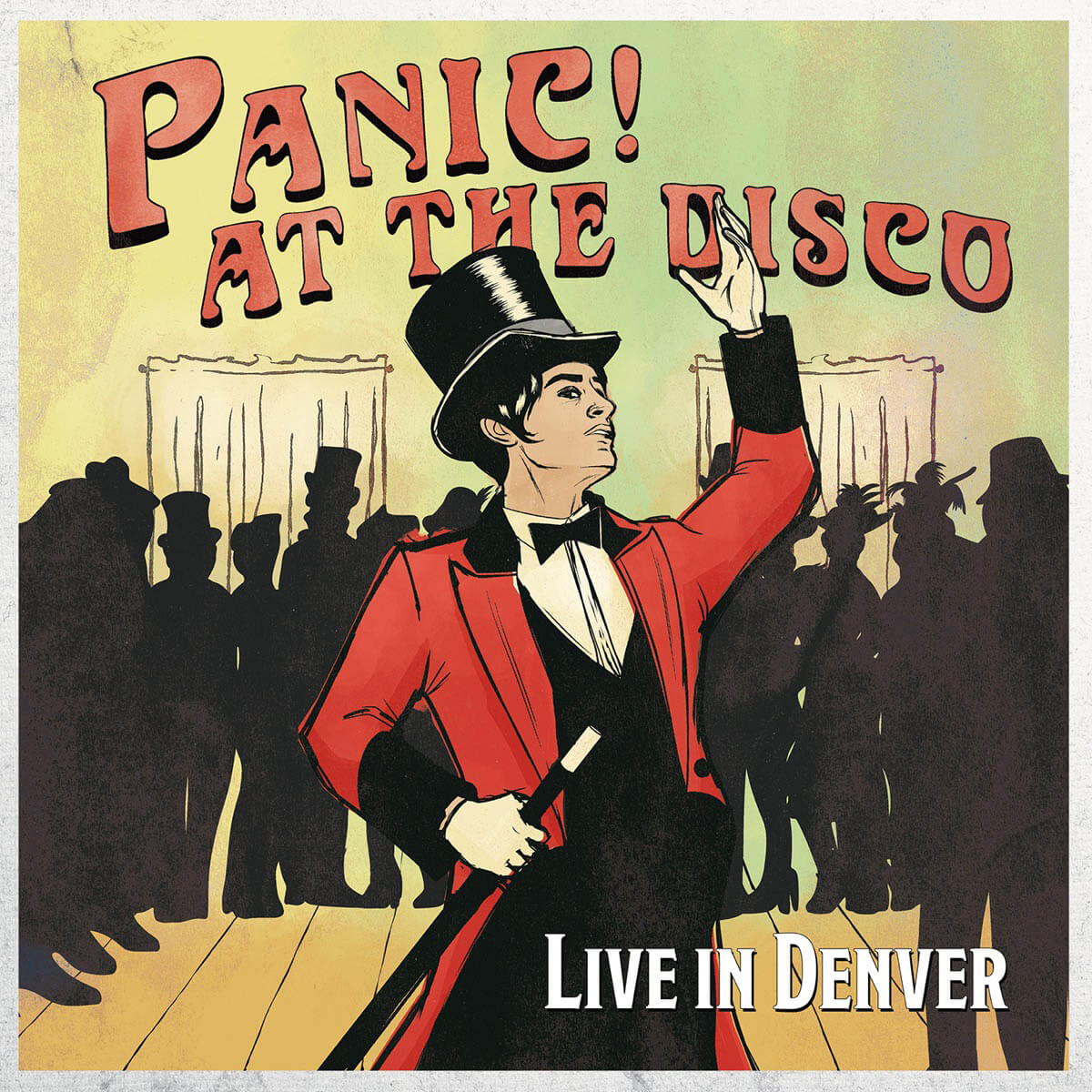 Panic! At The Disco『Live In Denver』