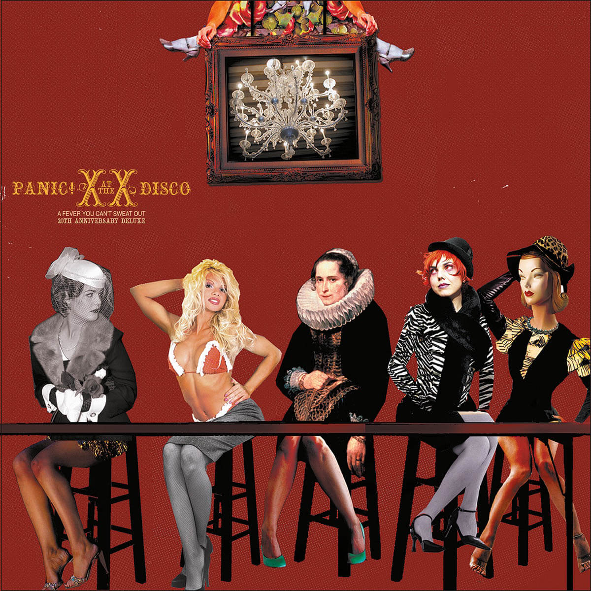 Panic! At The Disco『A Fever You Can't Sweat Out (20th Anniversary)』