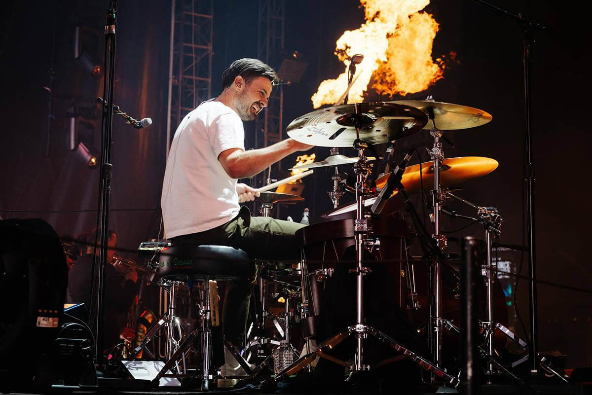Image: Imstagram (@panicatthedisco Photo Credit Zak Cassar)