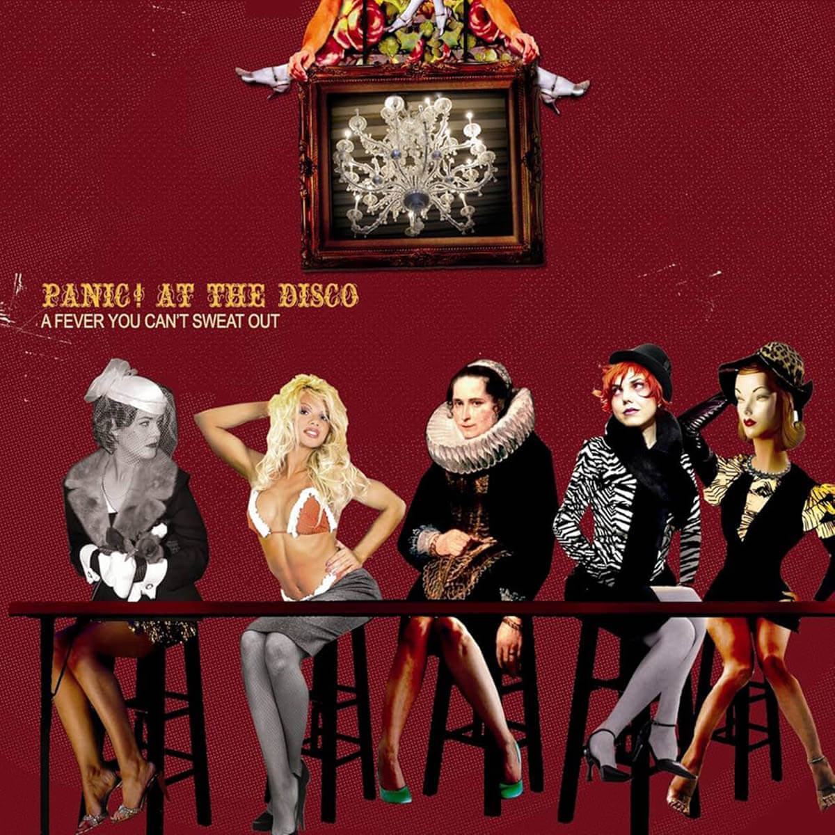 Panic! At The Disco『A Fever You Can't Sweat Out』