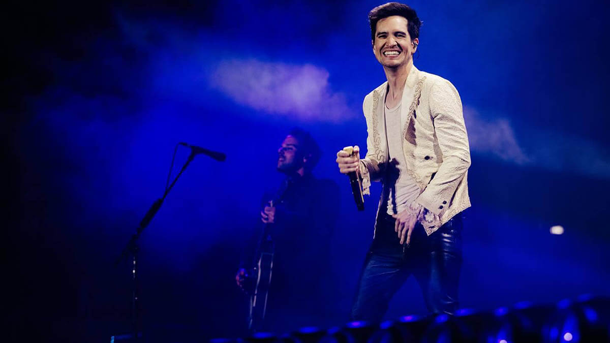 パニック!アット・ザ・ディスコ、『When We Were Young Festival 2025』で一夜限りの復活