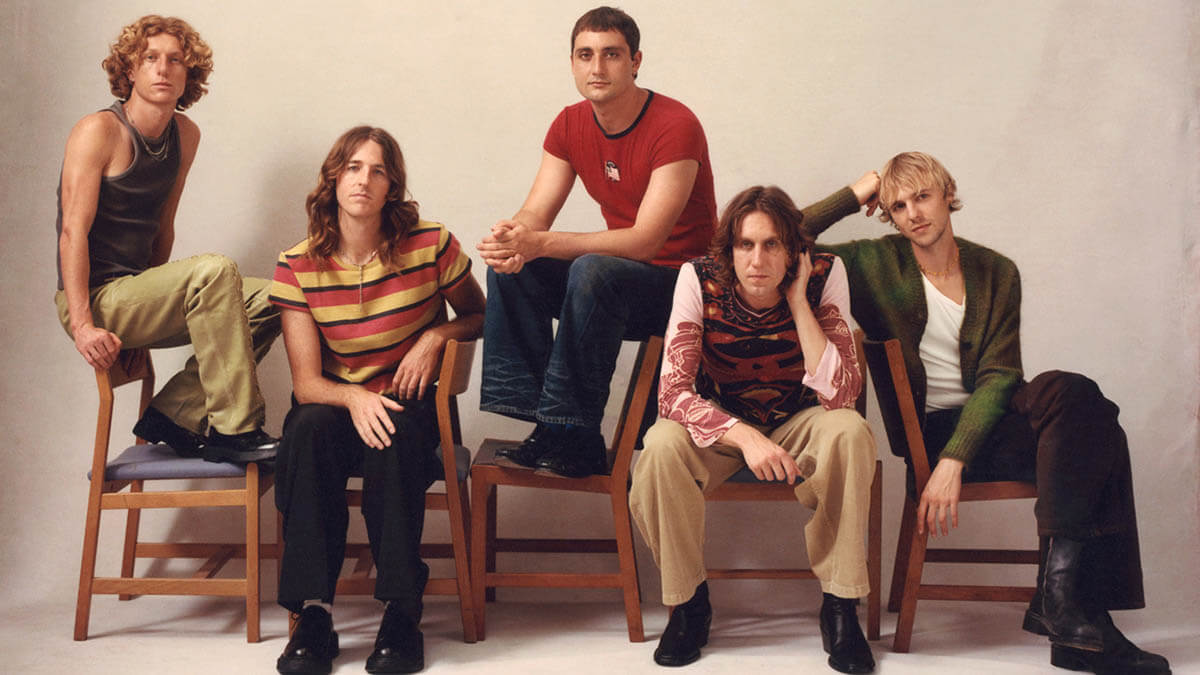 パーセルズ、タイニー・デスク・コンサートで行ったパフォーマンス映像が公開