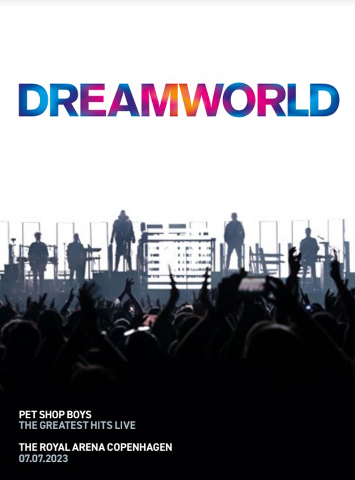 Pet Shop Boys『DREAM WORLD』