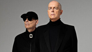 ペット・ショップ・ボーイズ、2026年1月に単独来日公演が決定