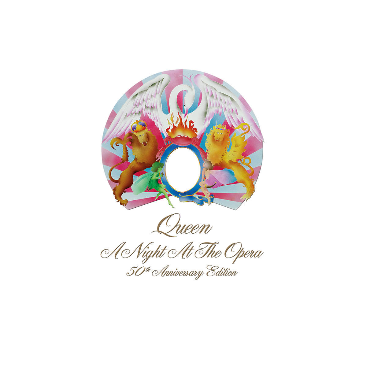 Queen『A NIGHT AT THE OPERA - 50th Anniversary Edition』