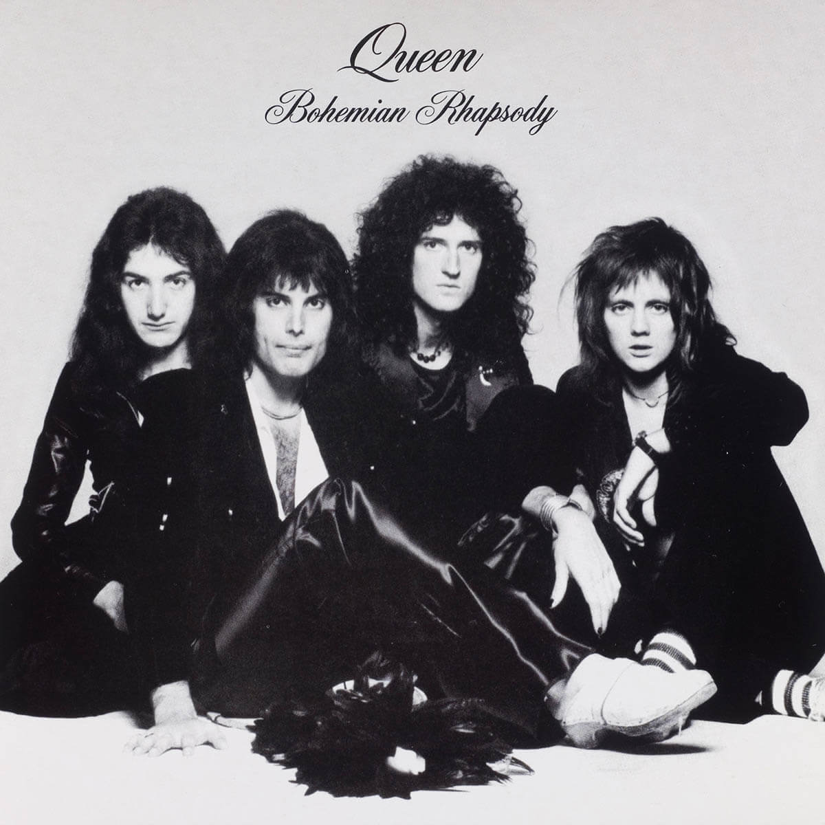Queen「BOHEMIAN RHAPSODY - 50th Anniversary Edition」