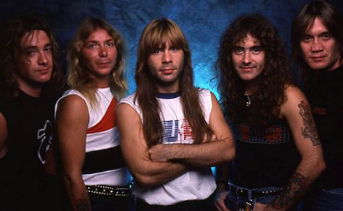 Iron Maiden