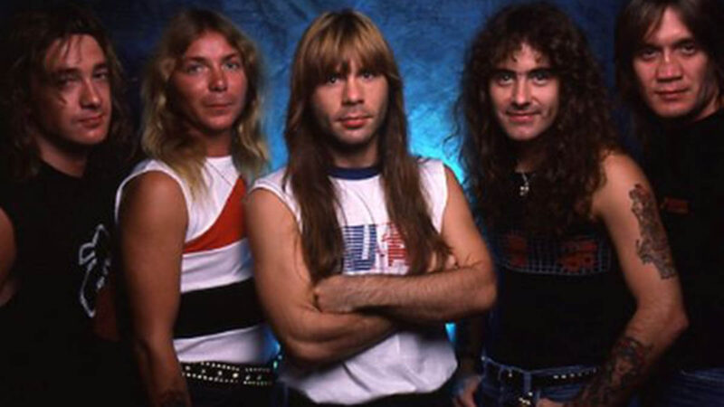 アイアン・メイデン、アルバム『Live After Death / 死霊復活』の40周年記念として限定アナログ盤をリリース決定!