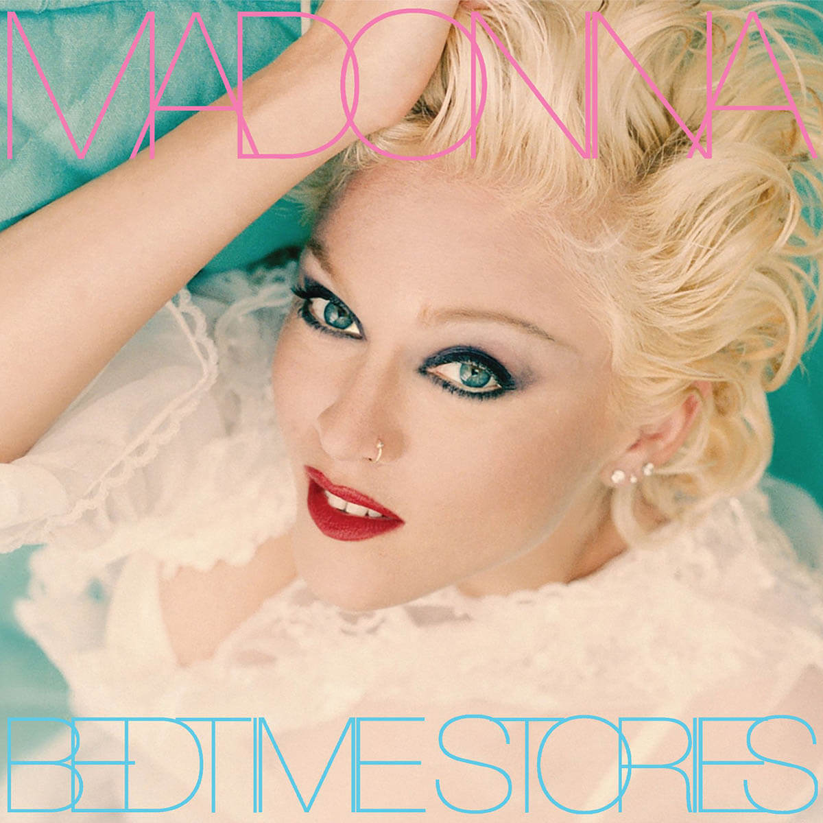 Madonna『Bedtime Stories (Deluxe Edition)』2CD