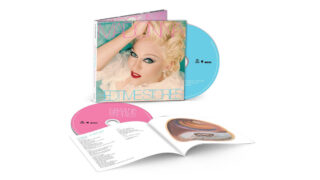 マドンナ、名作『ベッドタイム・ストーリーズ』の30周年を記念した2枚組デラックス・エディションが11/28に全世界同時発売！