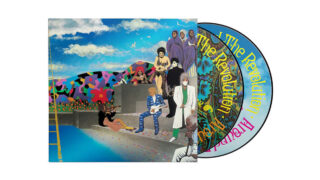 プリンス、名作『アラウンド・ザ・ワールド・イン・ア・デイ』40周年記念作品の日本盤が12/10に発売決定！