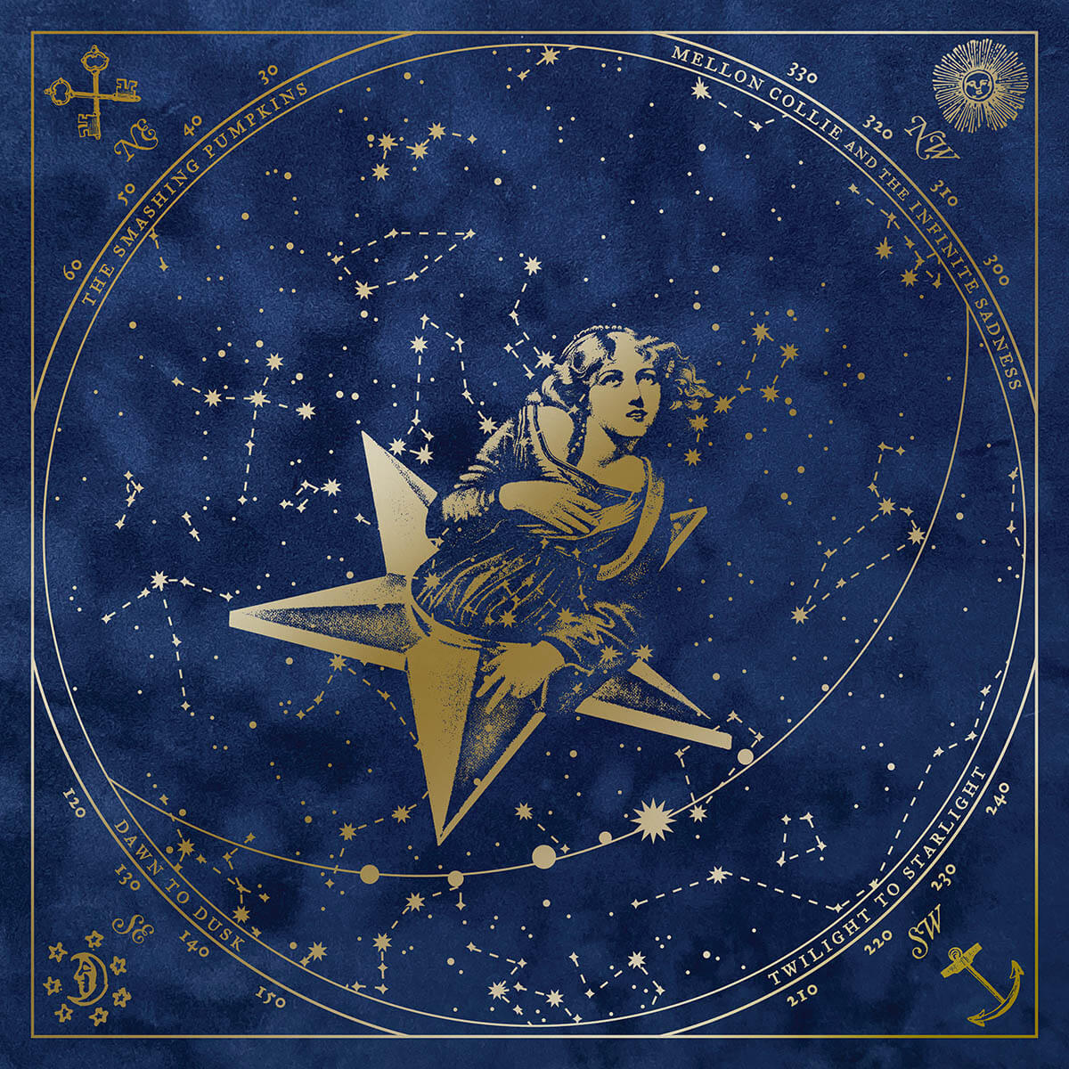 The Smashing Pumpkins『Mellon Collie and the Infinite Sadness (30th Anniversary)』