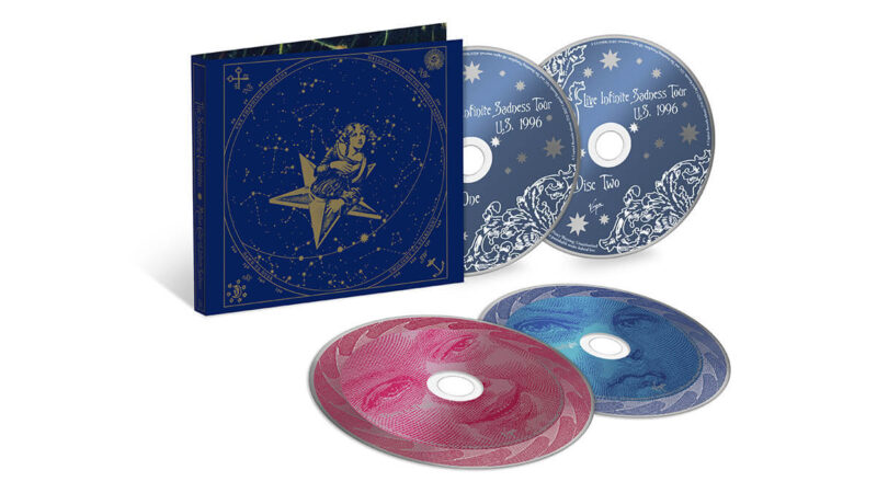 スマッシング・パンプキンズの大名盤『メロンコリーそして終りのない悲しみ』30周年記念エディションが11/21にリリース決定！