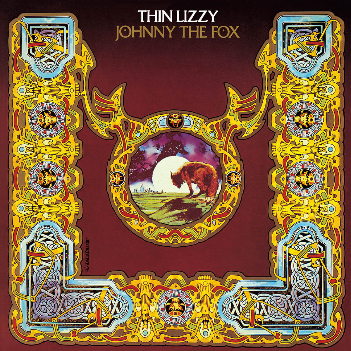 Thin Lizzy『Johnny The Fox』