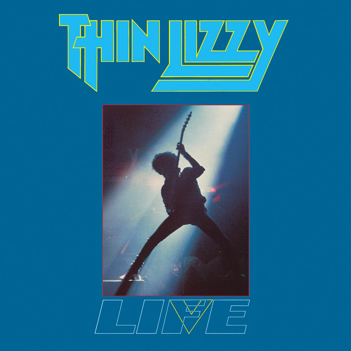 Thin Lizzy『Life - Live』