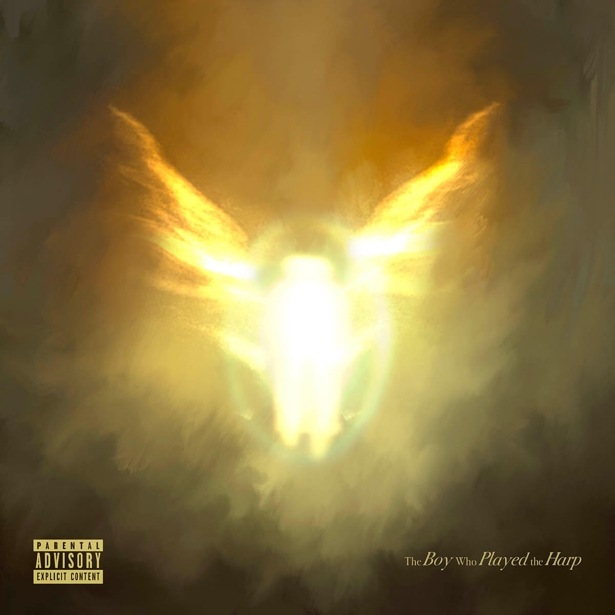 Dave『The Boy Who Played the Harp』