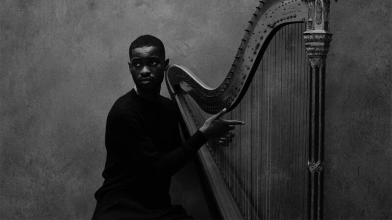 デイヴ、約4年ぶりとなる新作アルバム『The Boy Who Played the Harp』をリリース