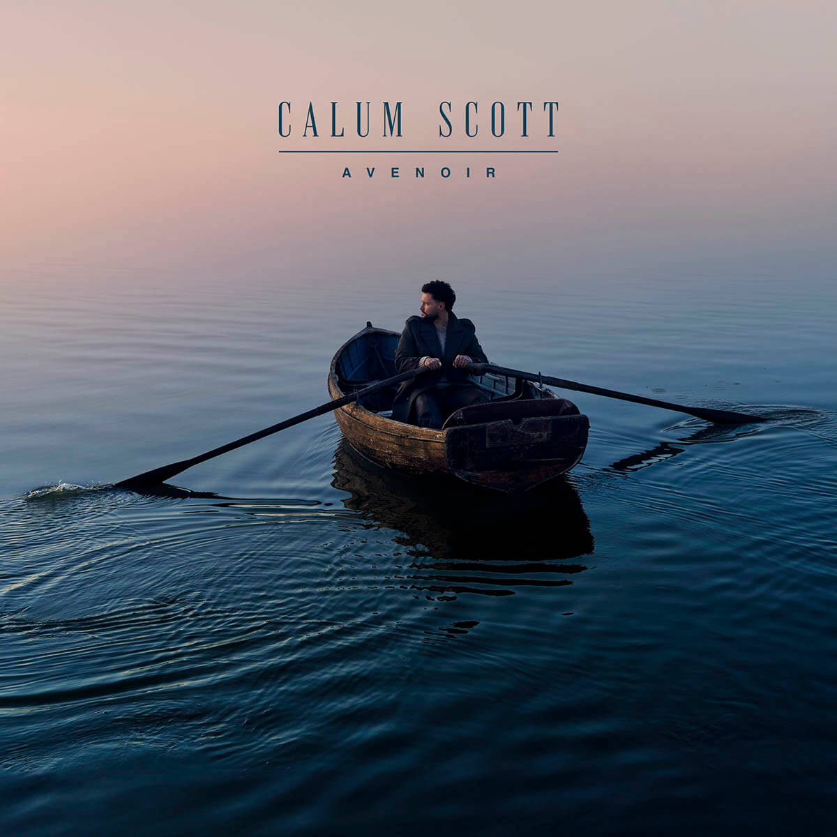 Calum Scott『Avenoir』