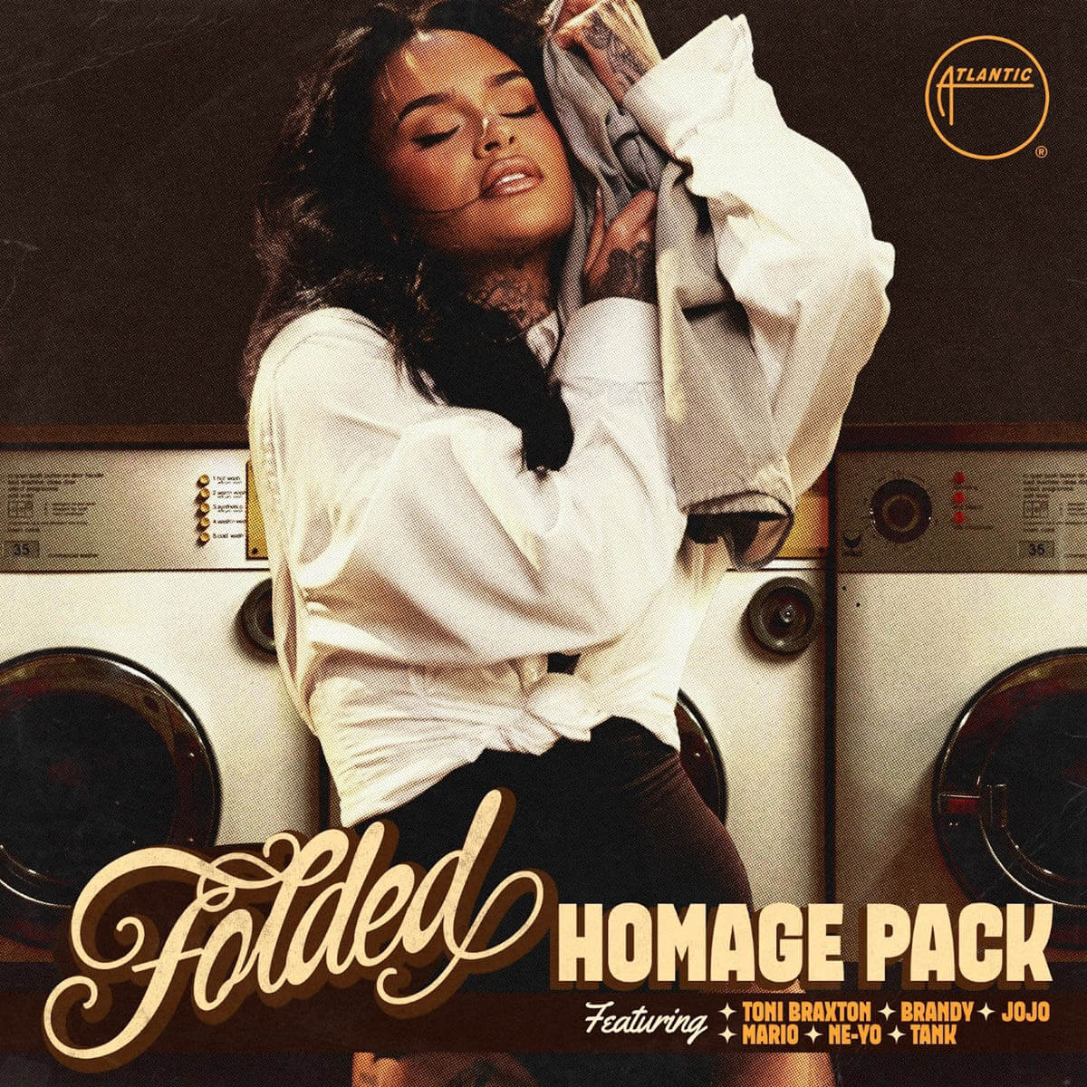 Kehlani『Folded Homage Pack』