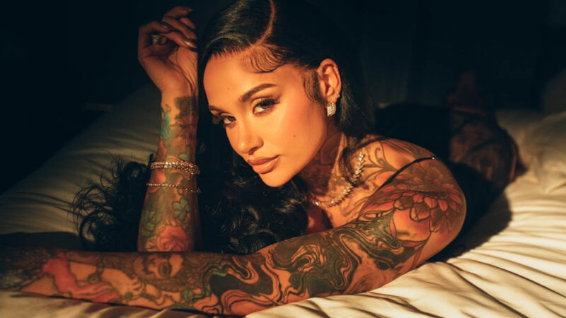 ケラーニ、新作EP『Folded Homage Pack』をリリース!R&B界のレジェンドたちが集結し「Folded」を再構築!