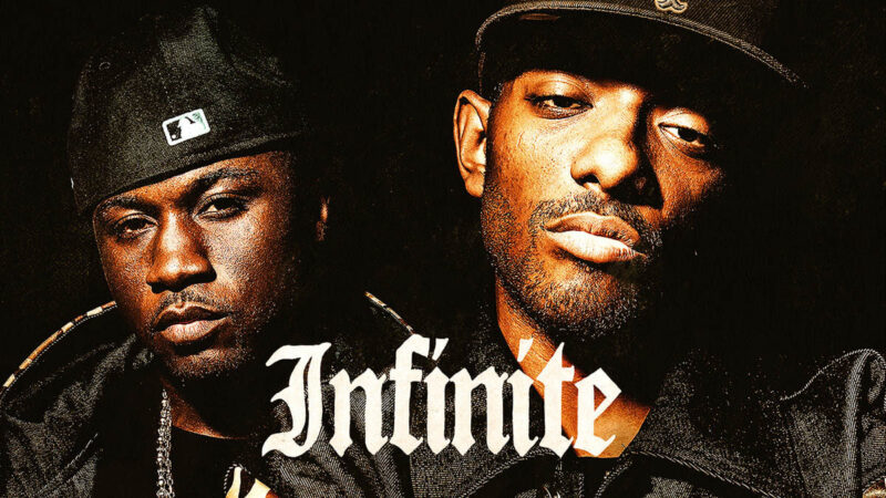 米Pitchfork「2025年 史上最高のラッパー」選出のモブ・ディープ、ラスト・アルバム『INFINITE』を携えてカムバック