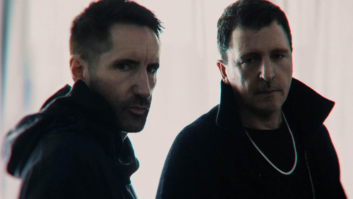 ナイン・インチ・ネイルズ、映画『トロン：アレス』オリジナル・サウンドトラックの国内盤が発売！