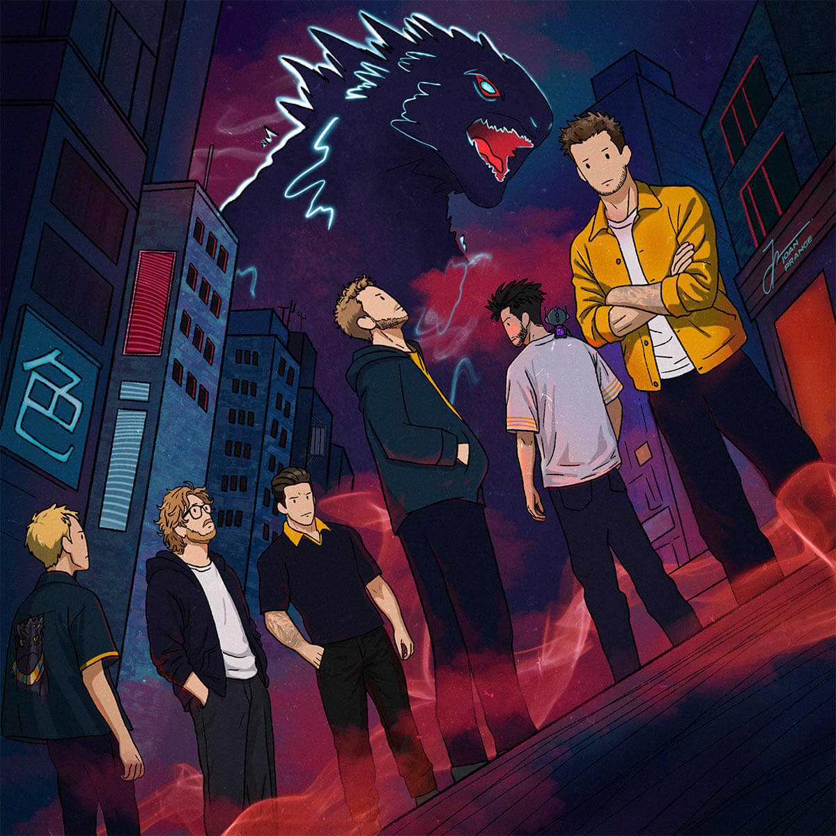 OneRepublic『Invincible EP』