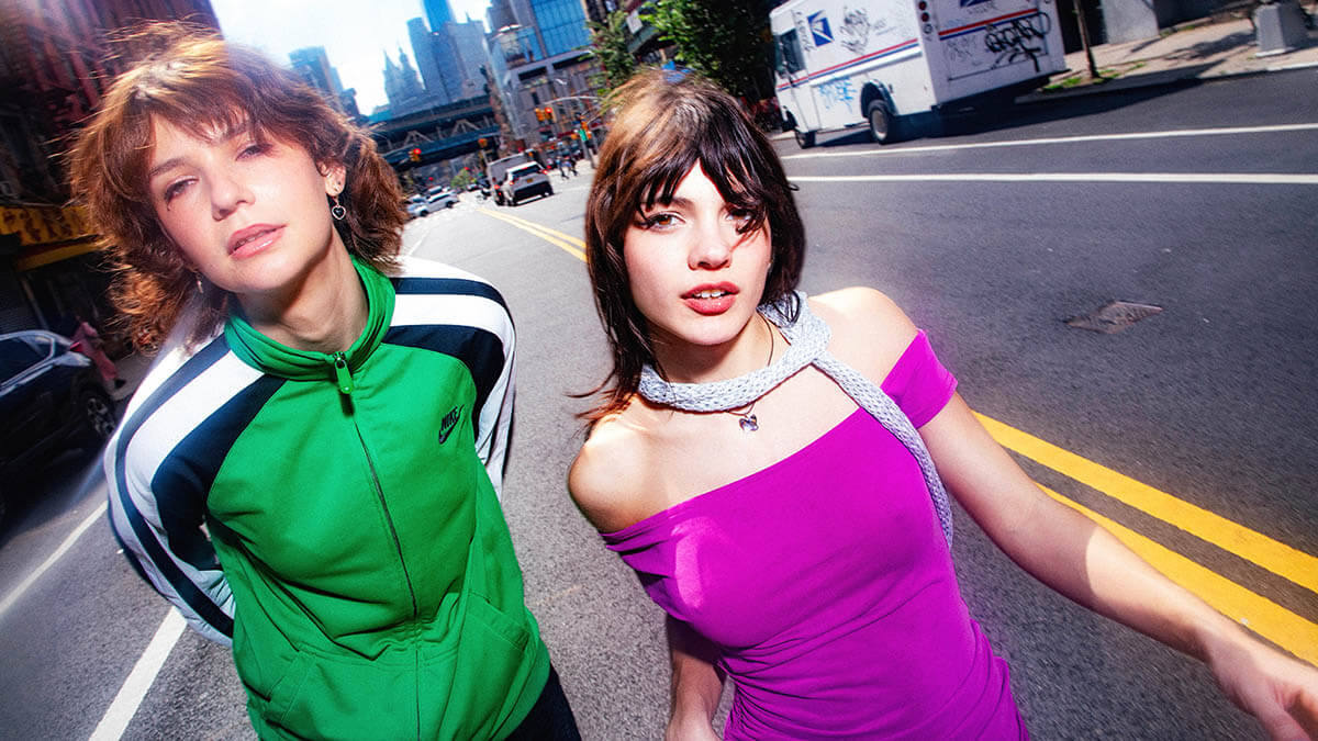 パシフィカ、待望のセカンドアルバム『In Your Face!』をリリース!12月に初来日公演を東京、大阪で開催!