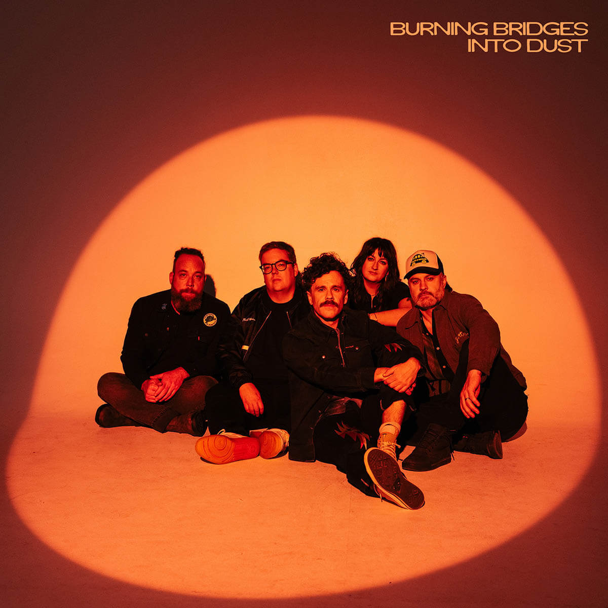 The Strumbellas『Burning Bridges Into Dust』