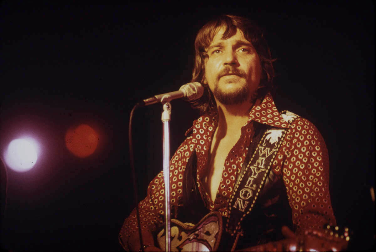 Waylon Jennings