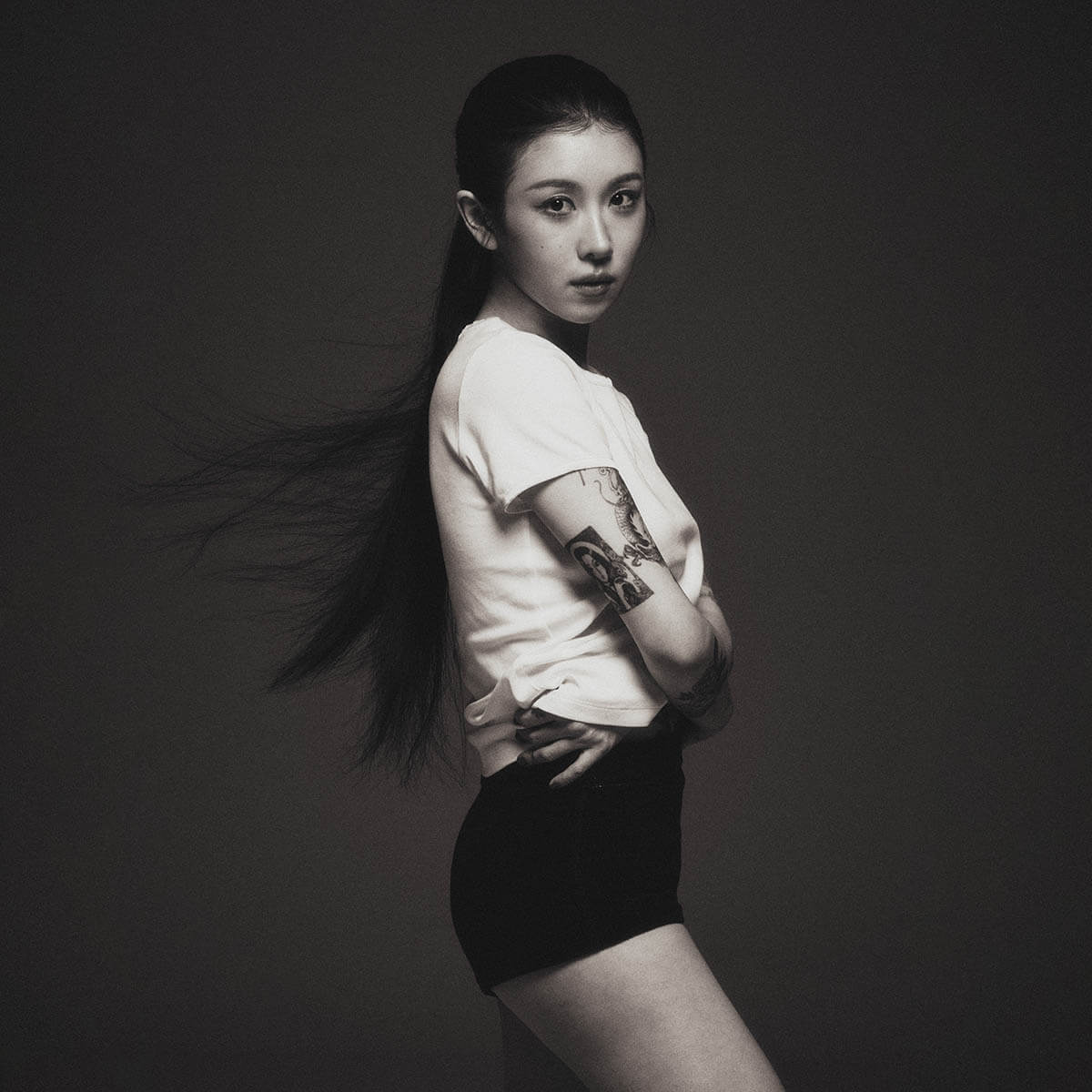 Yerin Baek『Flash and Core』