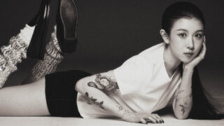 ペク・イェリン、5年ぶり待望の3rdフルアルバム『Flash and Core』をリリース!豪華コラボで広がる新たな音楽世界