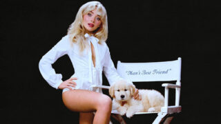 サブリナ・カーペンター、『マンズ・ベスト・フレンド』国内盤がリリース！