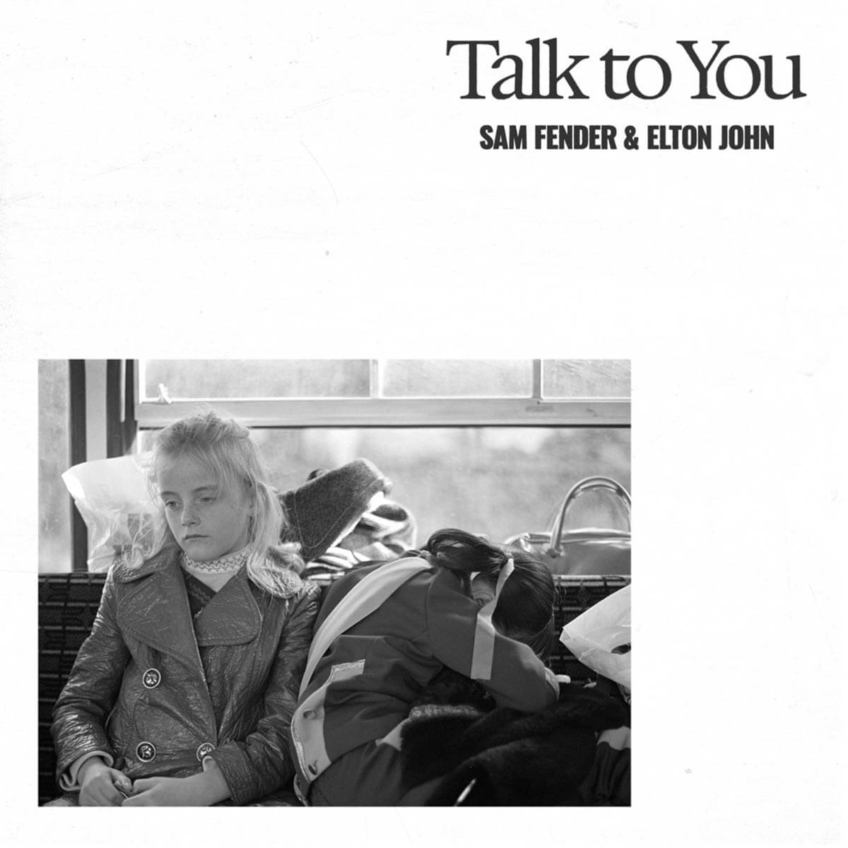 Sam Fender & Elton John「Talk to You」