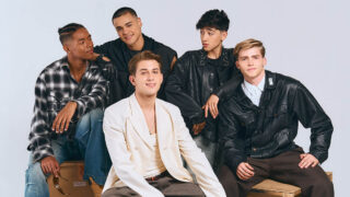 ラテンボーイグループ「SANTOS BRAVOS」ついにデビュー!シングル「0%」リリース