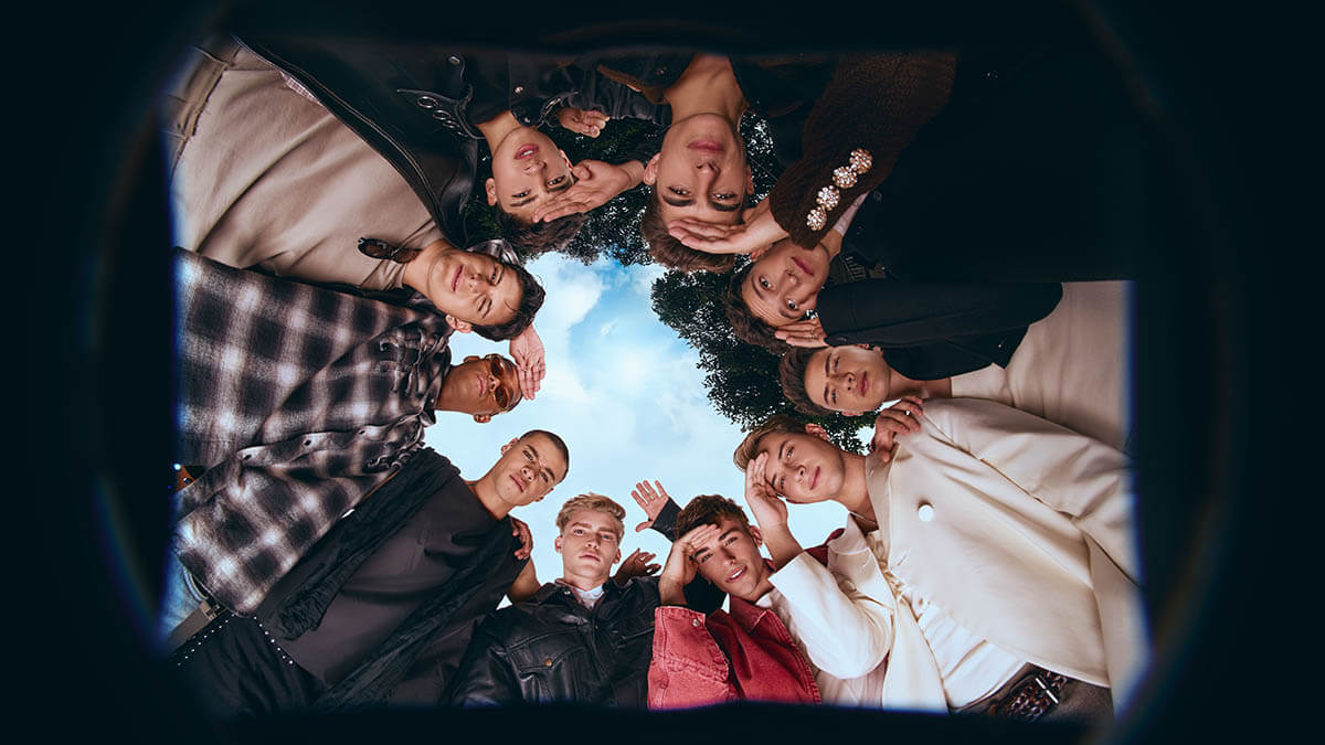 シリーズからついにステージへ!HYBE LATIN AMERICAの「SANTOS BRAVOS」、10/22に最終メンバー決定&コンサートを開催